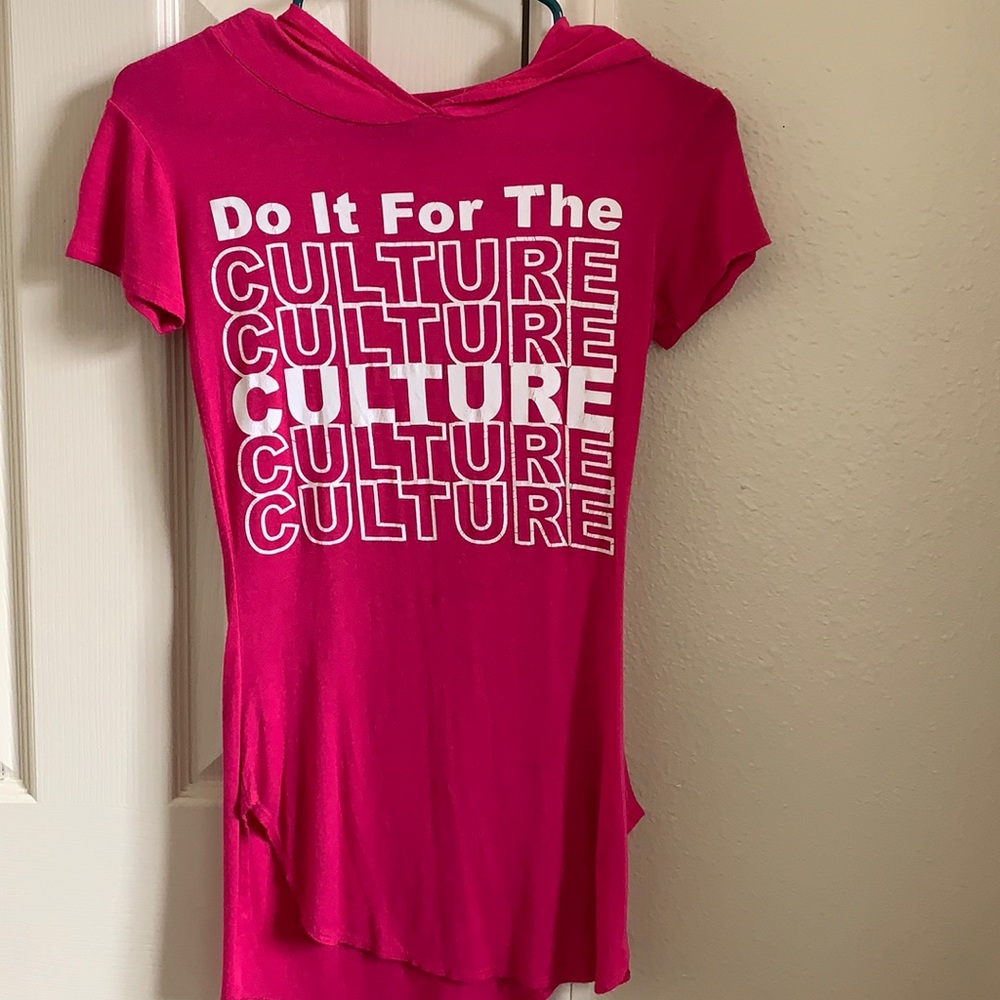 I never was going to wear it